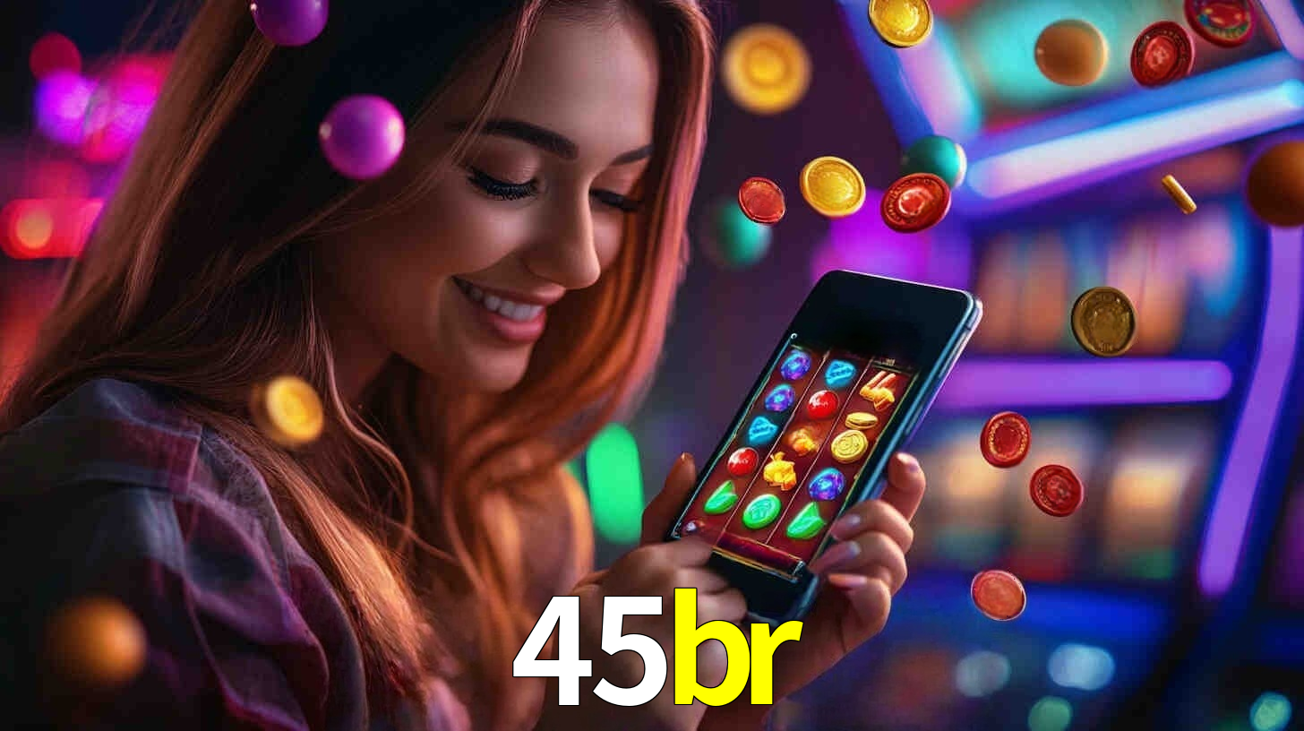 Processo de Download do App 45br BET - Passo a Passo Simples