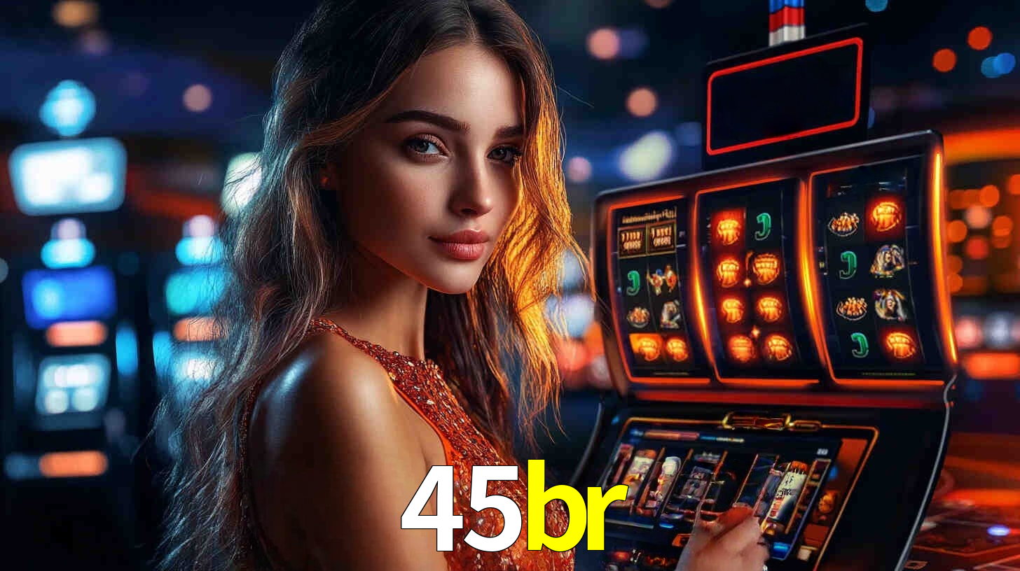 Sistema de Segurança Avançado 45br BET - Criptografia e Proteção