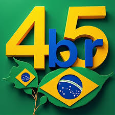 45br BET Logo